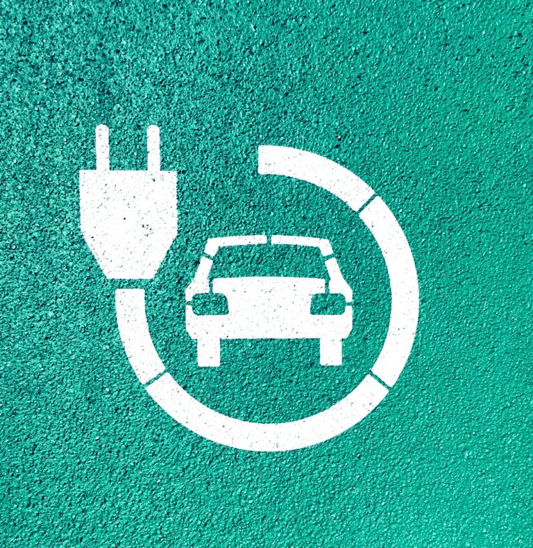 Stazione ricarica per auto elettriche